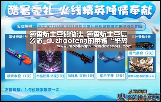 葱香炕土豆的做法_葱香炕土豆怎么做_duzhaoteng的菜谱“半岛体育下载”(图3) 半岛体育下载