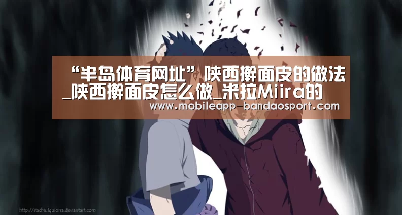 “半岛体育网址”陕西擀面皮的做法_陕西擀面皮怎么做_米拉Miira的菜谱(图3) 半岛体育官网