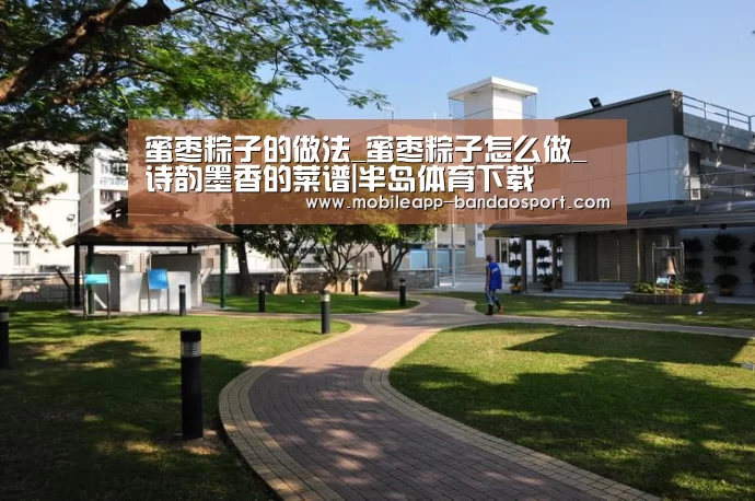 蜜枣粽子的做法_蜜枣粽子怎么做_诗韵墨香的菜谱|半岛体育下载(图1) 半岛体育网址